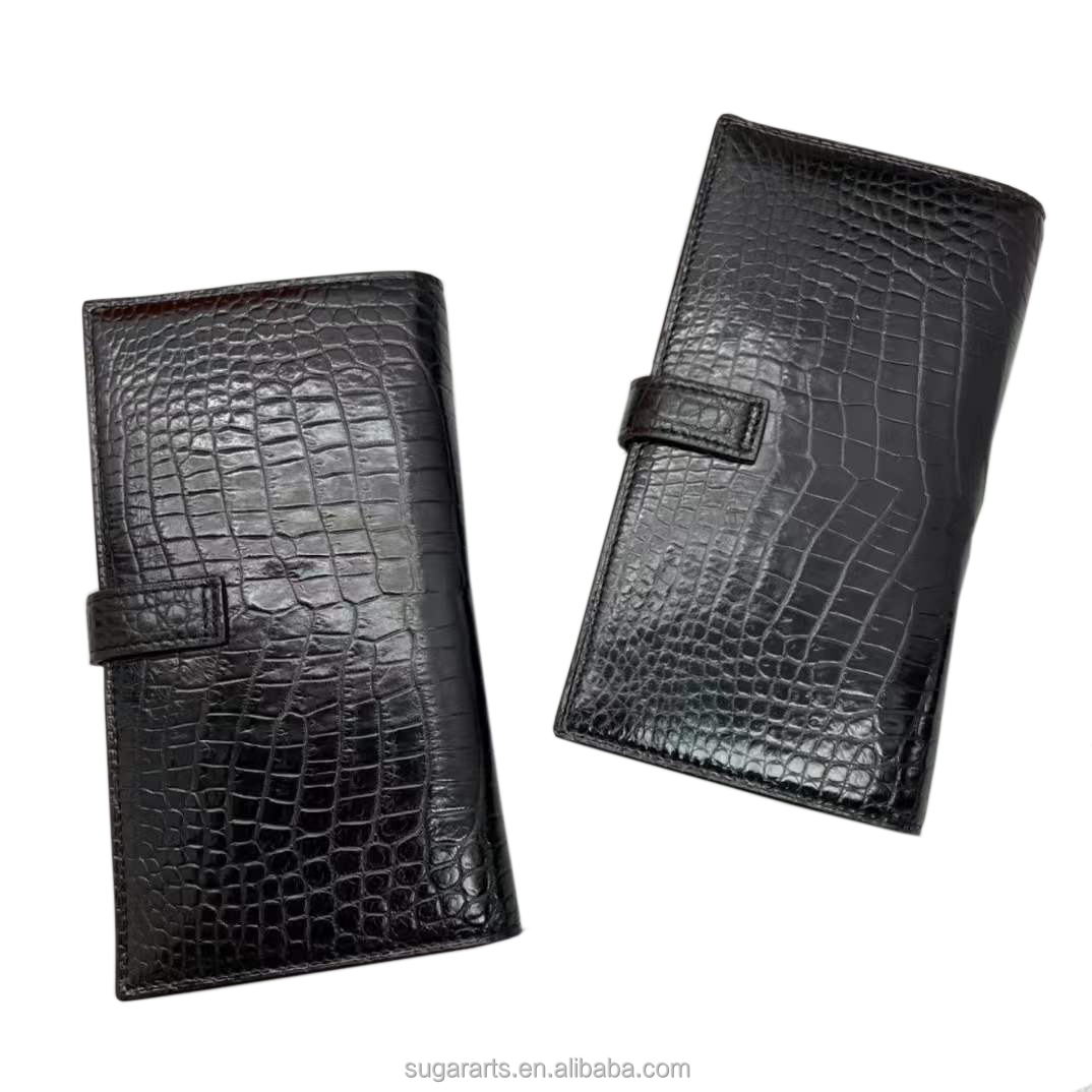 the new style fashion handbags for 2022 Himalayan Nile crocodile embossed leather goat leather inner material bags