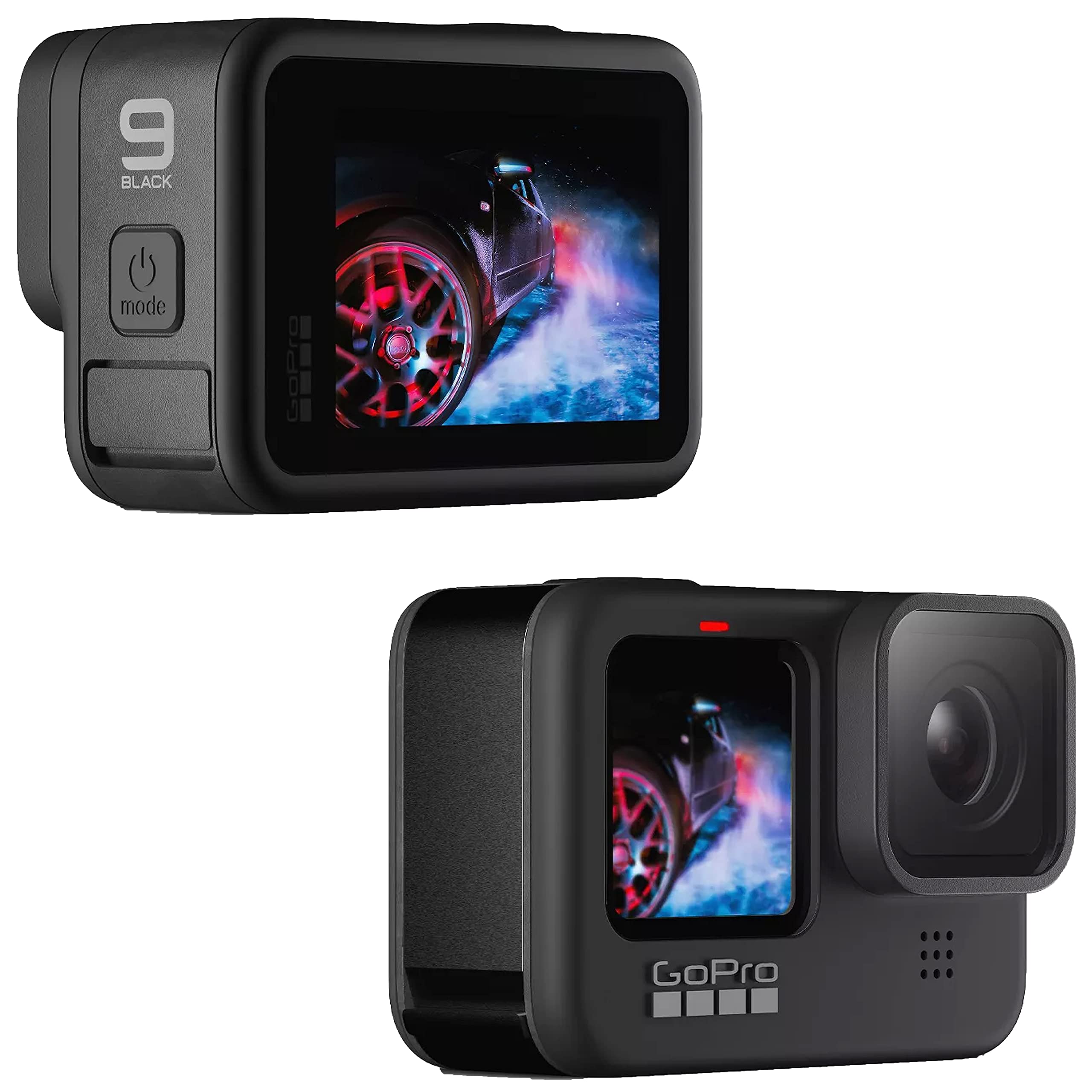 Action Camera Outdoors Sports Digital Camera 5K HD Video