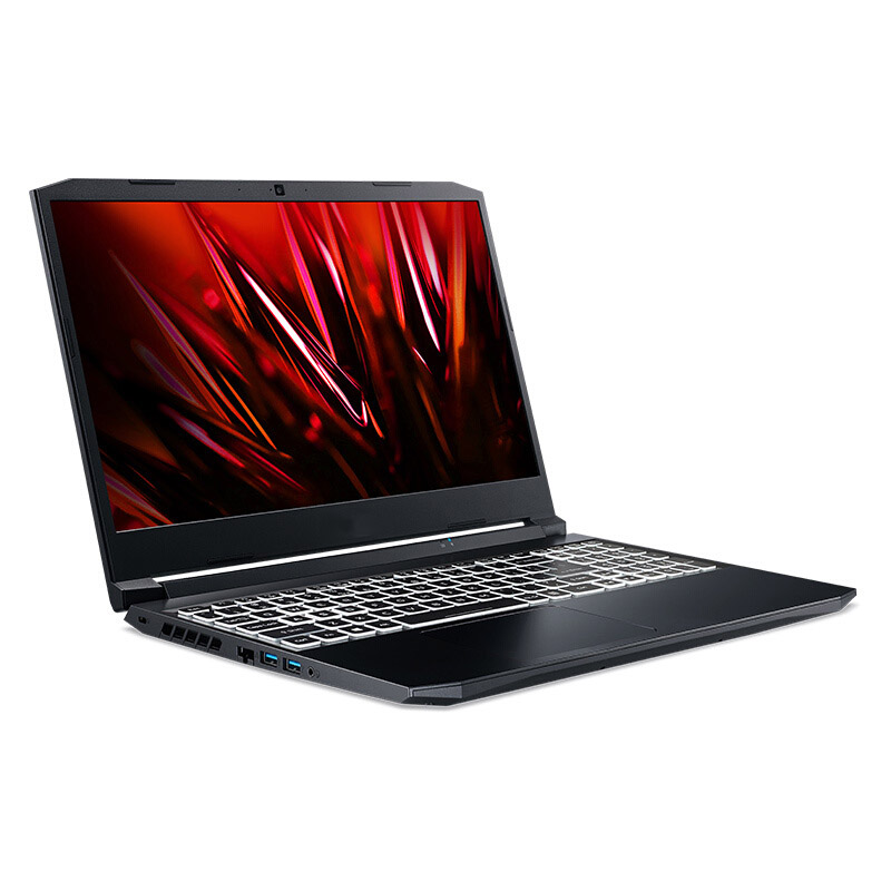 2021 latest  NITRO gaming laptop 15.6 inch QHD 2.5K 165Hz IPS screen i5-10300H 16GB 512GB RTX3060 ga
