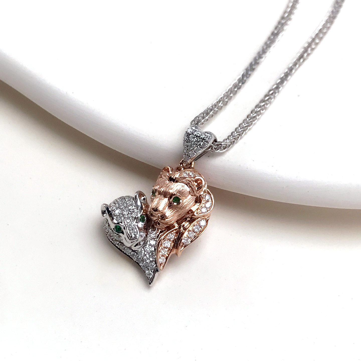 Best Selling Fashionable Animal Shape Latest Fashion Jewelry