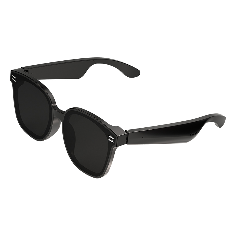 2021 Hot Selling Fashion Audio  Smart Men Sunglasses