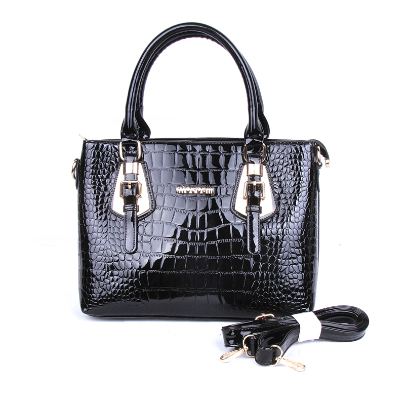 China wholesale market hot selling feminine crocodile bag