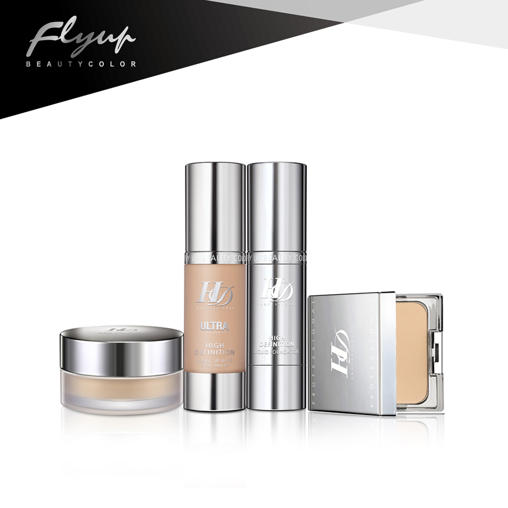 HD wholesale foundation best makeup for oily skin