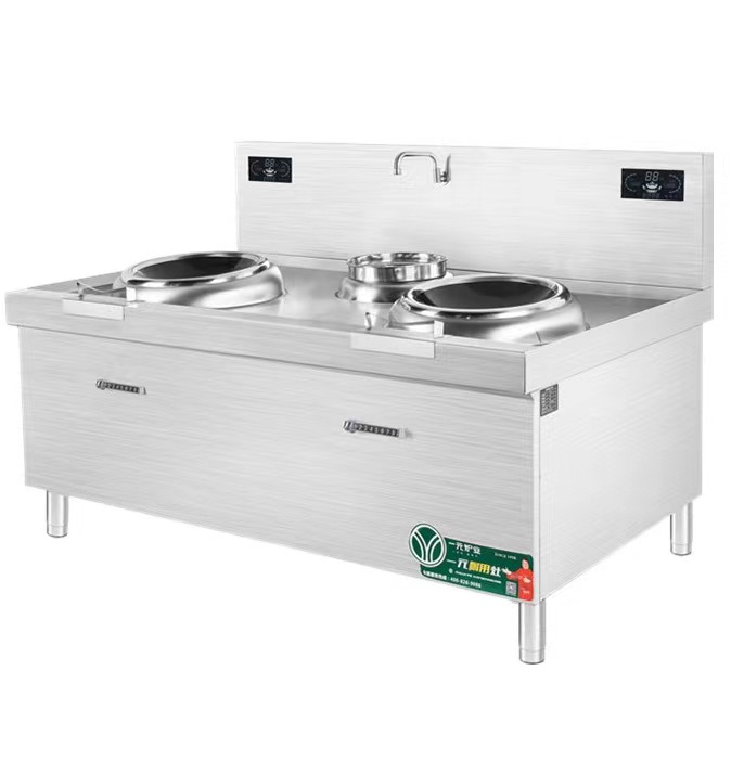 YIUAN safe fashion easy-use restaurant hotel appliance home equipment commercial cooktop induction c