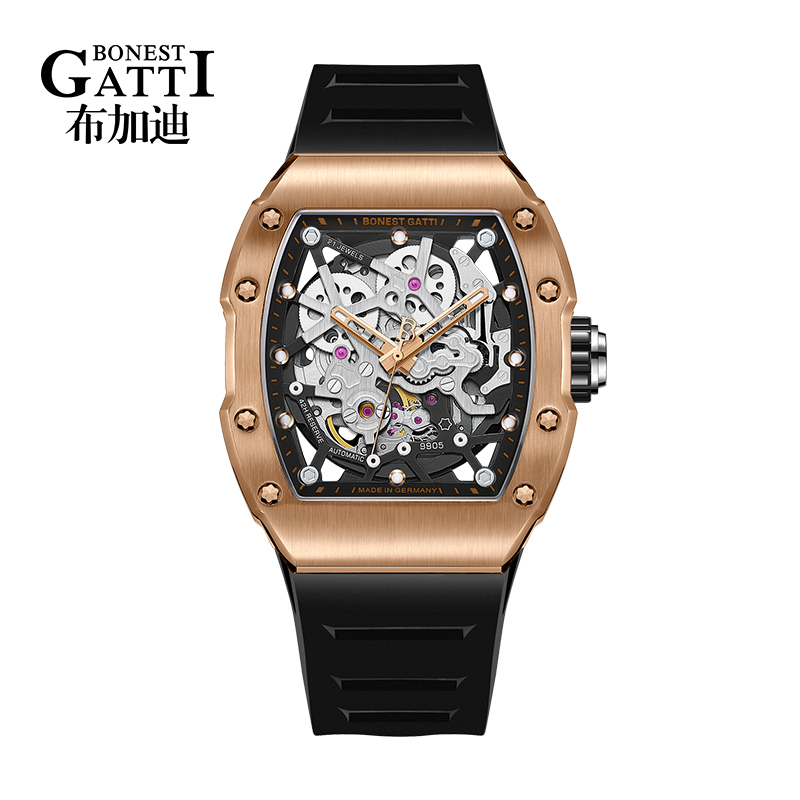 Original high Quality Mechanical Fashion Men Watch Business Watches Men wristwatches