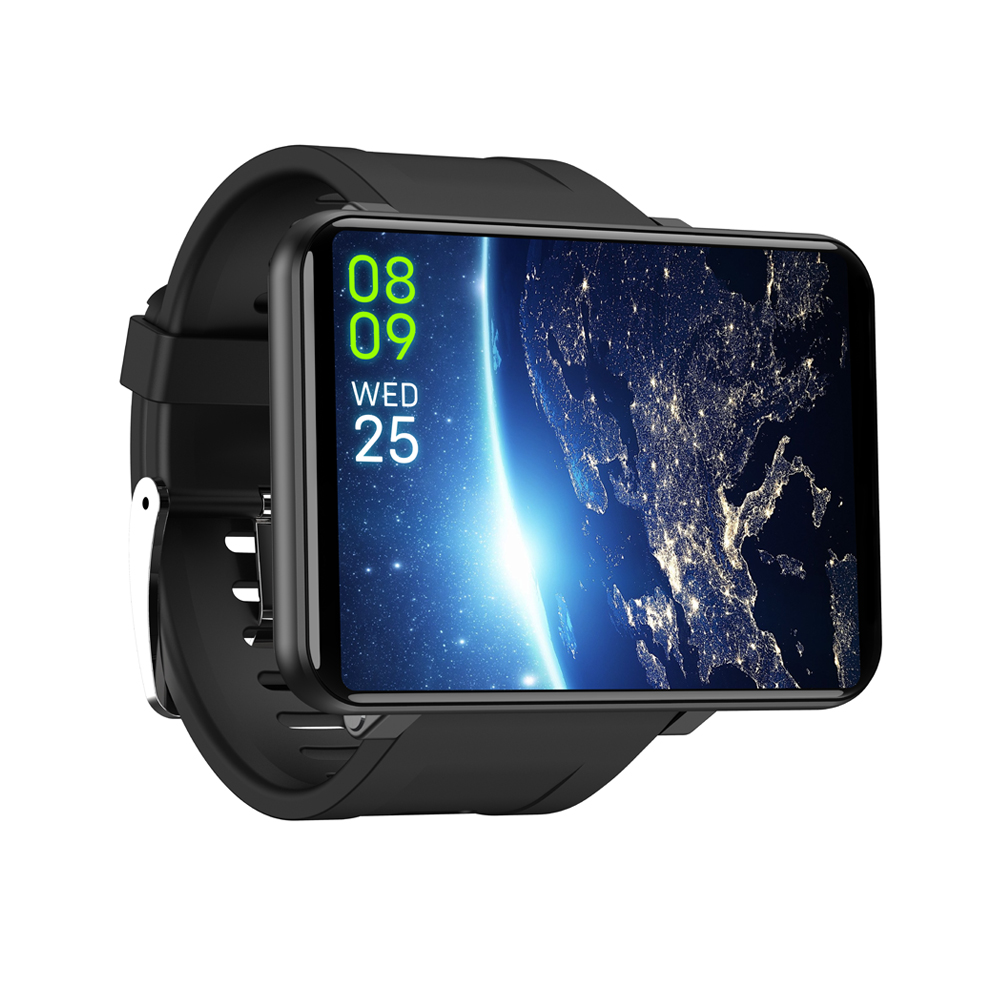 2021 hot selling smart watch DM100 smartwatch with camera oled 4g smartwatch phone android