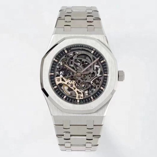 2022 new Diver luxury mechanical watch APS factory 41mm 15407 ETA 3132 movement skeleton watch