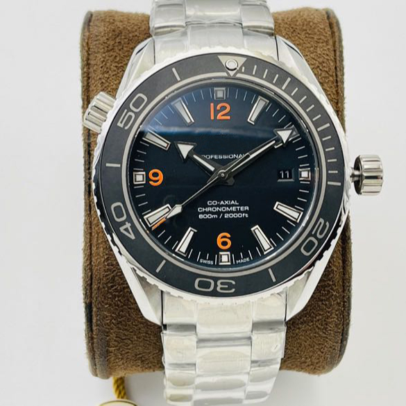 2022 Luxury Men's Watch Custom 600M Automatic Mechanical Watch 8500 Movement 316l Stainless Steel Mi